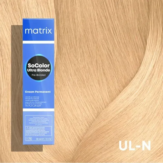 Matrix SoColor Ultra Blonde Hajfesték 90ml UL-N