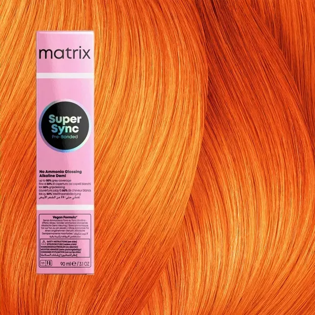 Matrix Super Sync Hajszínező 90ml 5VV