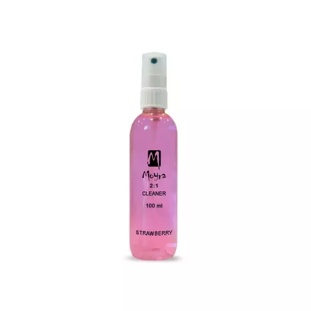 Moyra 2-1 Fixáló + Prep Cleaner Epres 100ml