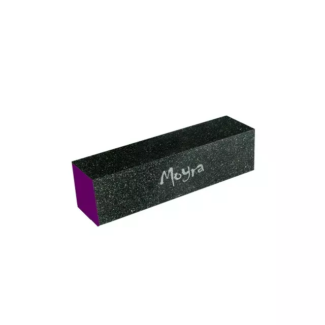 Moyra Buffer fekete/lila