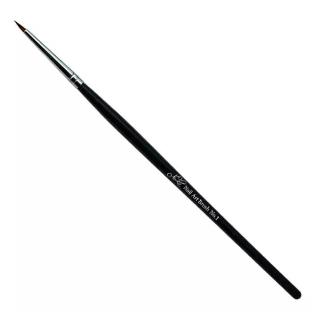 Moyra Ecset Díszítő Nail Art Brush No.1