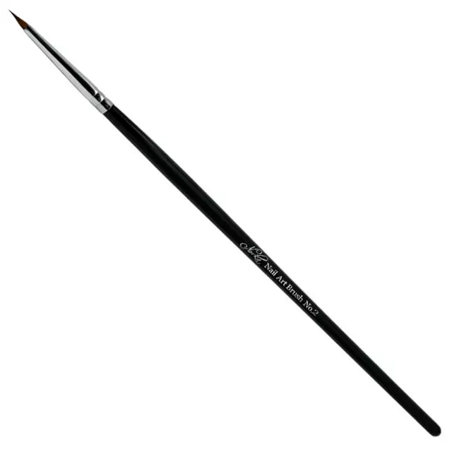 Moyra Ecset Díszítő Nail Art Brush No.2