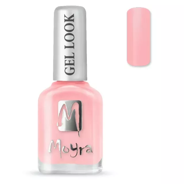 Moyra Gel look Körömlakk 12ml No.0901