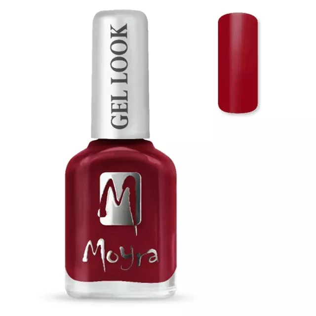 Moyra Gel look Körömlakk 12ml No.0907