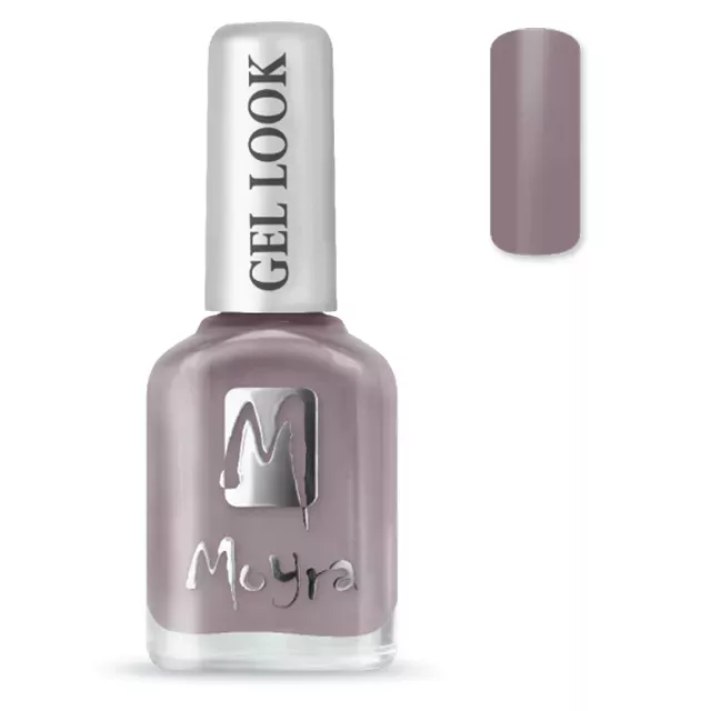 Moyra Gel look Körömlakk 12ml No.0916