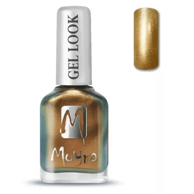 Moyra Gel look Körömlakk 12ml No.0948
