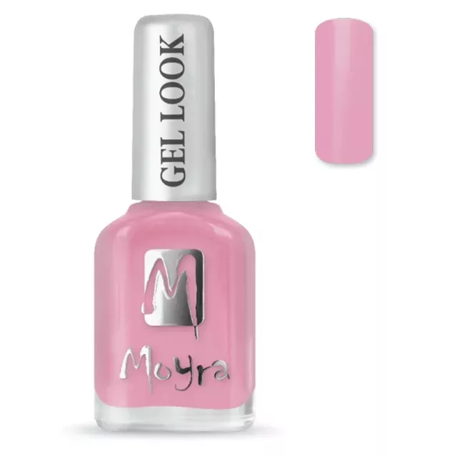 Moyra Gel look Körömlakk 12ml No.0952