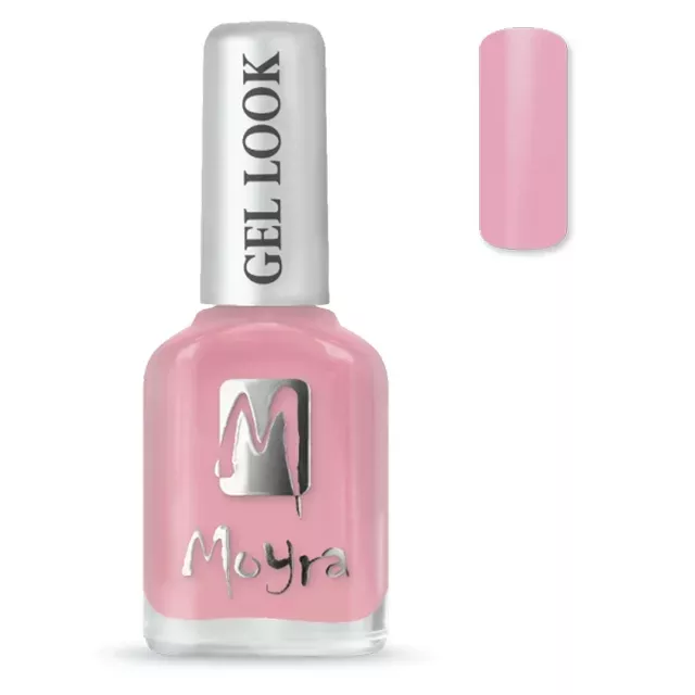 Moyra Gel look Körömlakk 12ml No.0953
