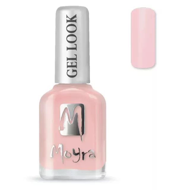 Moyra Gel look Körömlakk 12ml No.0954
