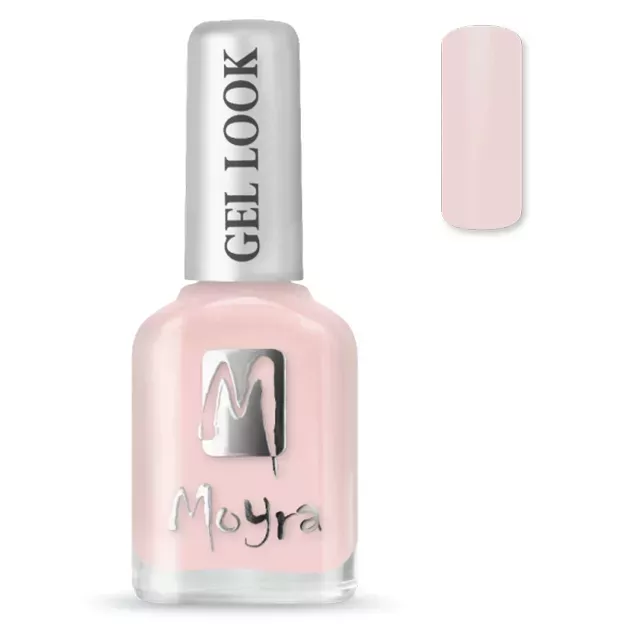Moyra Gel look Körömlakk 12ml No.0955