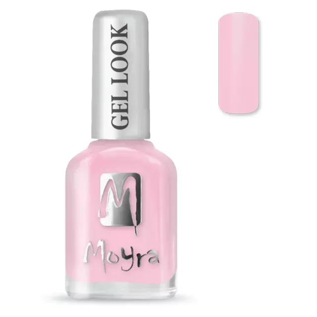 Moyra Gel look Körömlakk 12ml No.0956