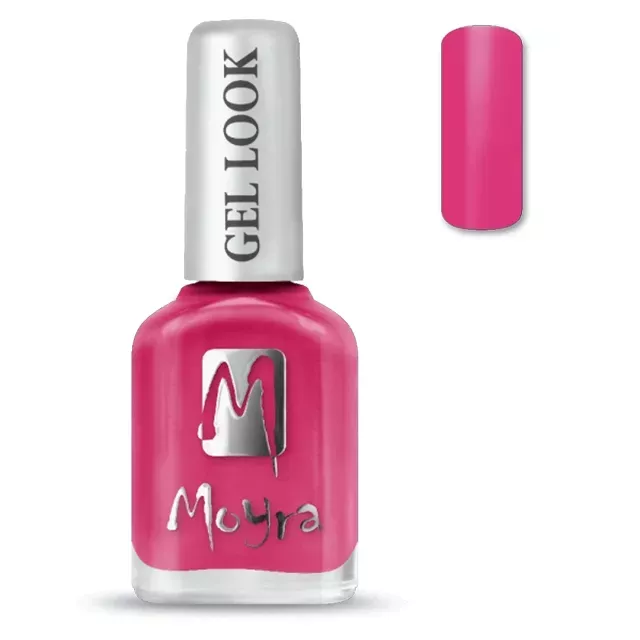 Moyra Gel look Körömlakk 12ml No.0965