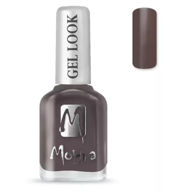 Moyra Gel look Körömlakk 12ml No.0978