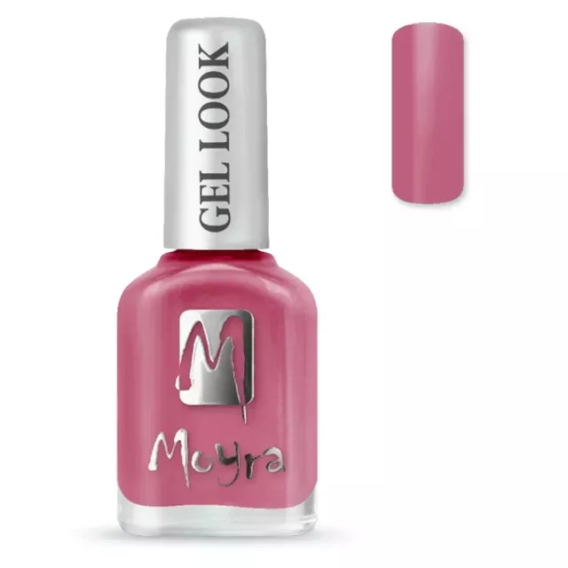 Moyra Gel look Körömlakk 12ml No.0981