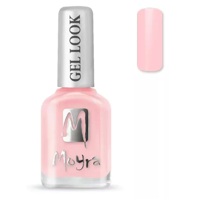 Moyra Gel look Körömlakk 12ml No.0990