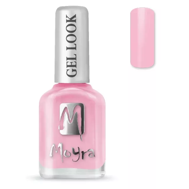 Moyra Gel look Körömlakk 12ml No.0991