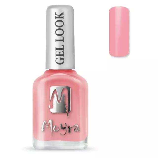 Moyra Gel look Körömlakk 12ml No.0992