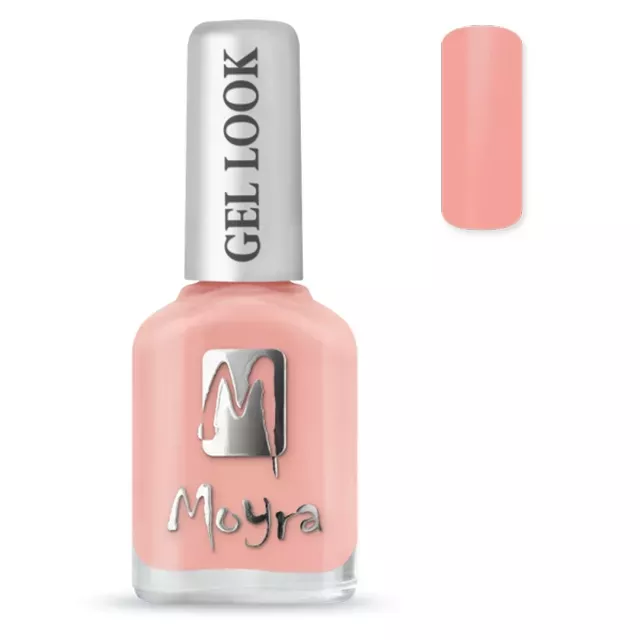 Moyra Gel look Körömlakk 12ml No.1006