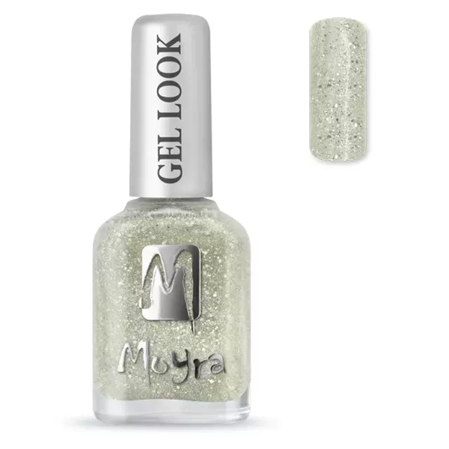 Moyra Gel look Körömlakk 12ml No.1009