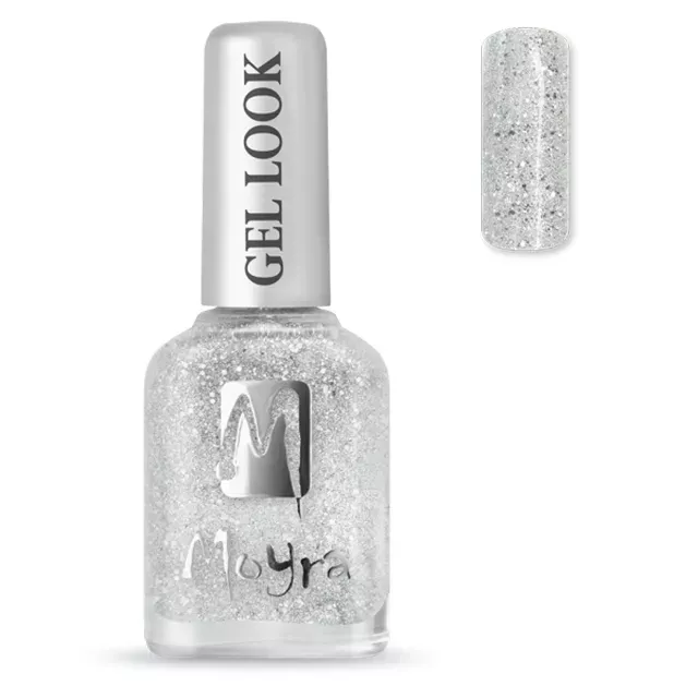 Moyra Gel look Körömlakk 12ml No.1010