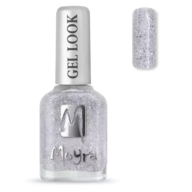 Moyra Gel look Körömlakk 12ml No.1011