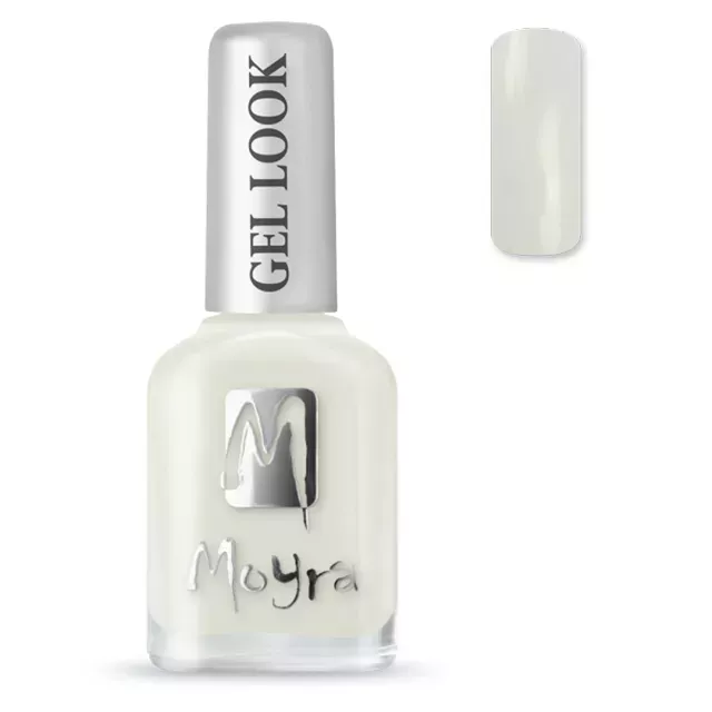 Moyra Gel look Körömlakk 12ml No.1021