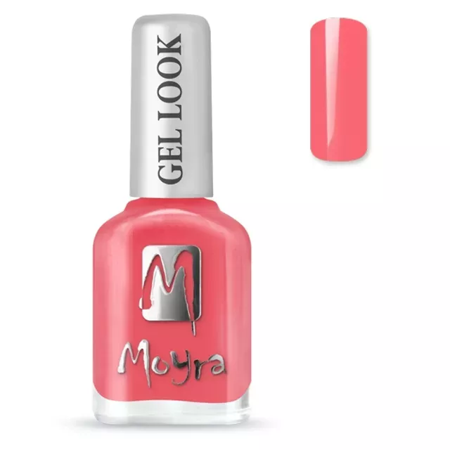 Moyra Gel look Körömlakk 12ml No.1029