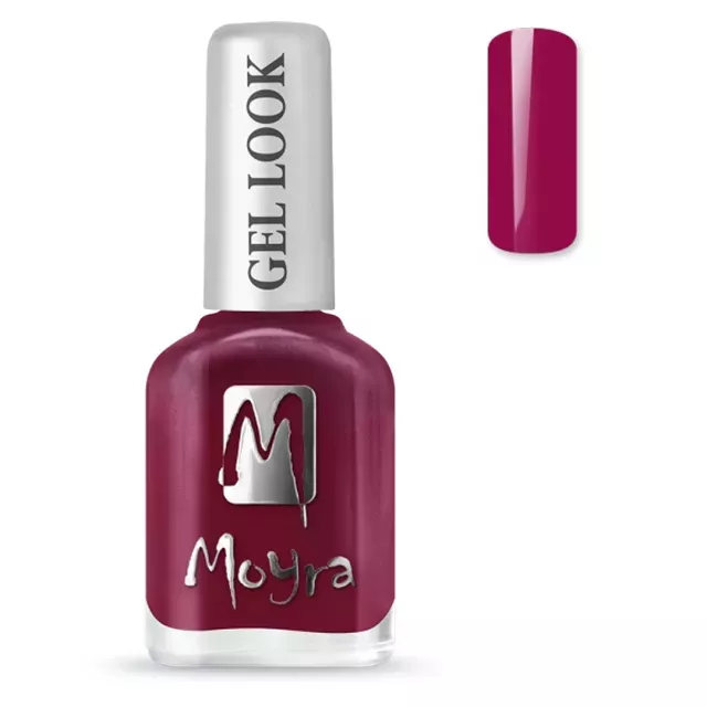 Moyra Gel look Körömlakk 12ml No.1031