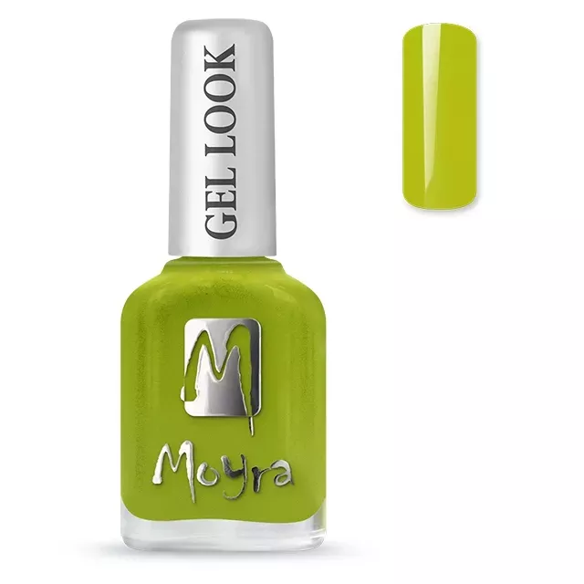 Moyra Gel look Körömlakk 12ml No.1039