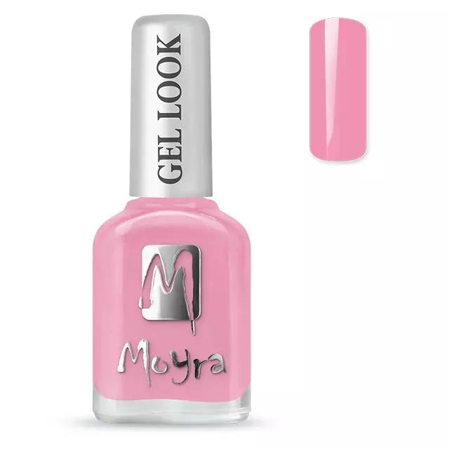 Moyra Gel look Körömlakk 12ml No.1048