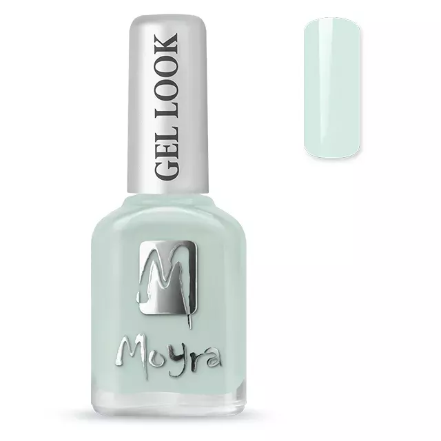 Moyra Gel look Körömlakk 12ml No.1051