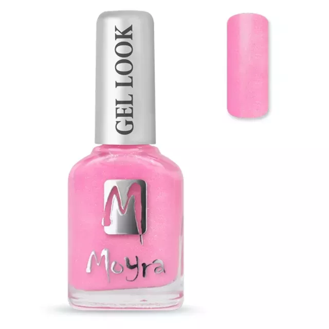 Moyra Gel look Körömlakk 12ml No.1057