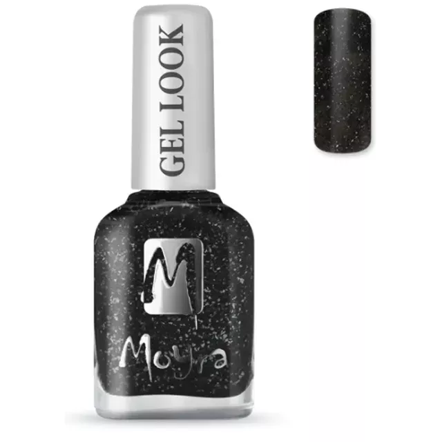 Moyra Gel look Körömlakk 12ml No.1058