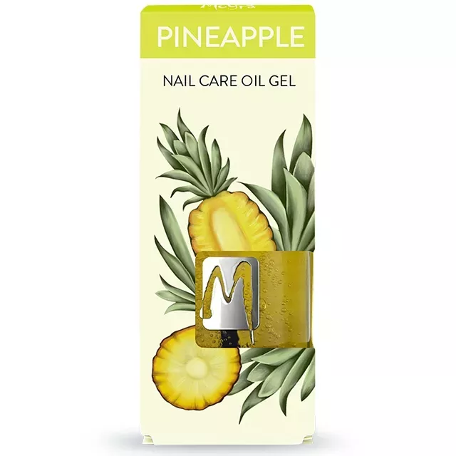 Moyra Gyümölcsös Olajzselé 12ml Ananász