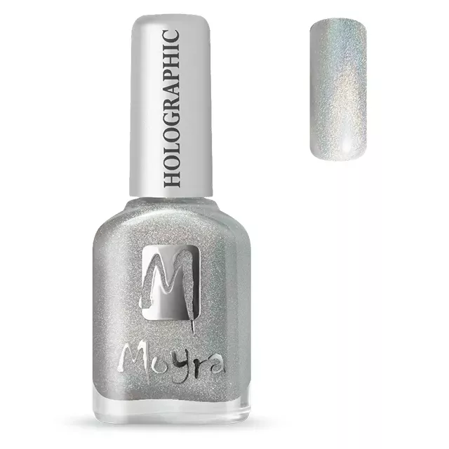 Moyra Holographic Effect Körömlakk 12ml No.251