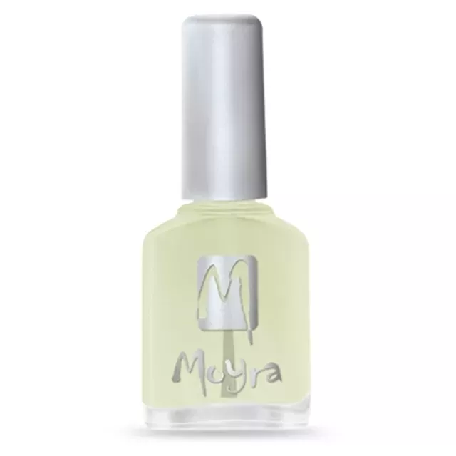 Moyra körömlakk 12ml - Glow in the dark