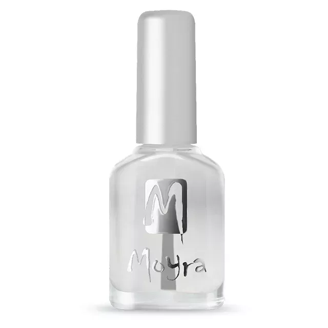 Moyra körömlakk 12ml - Mattító fedőlakk