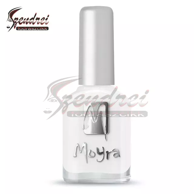 Moyra Körömlakk 12ml - Nail Spa Körömágypuhító Balzsam