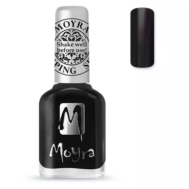 Moyra Körömnyomda lakk 12ml SP 06