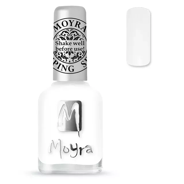 Moyra Körömnyomda lakk 12ml SP 07