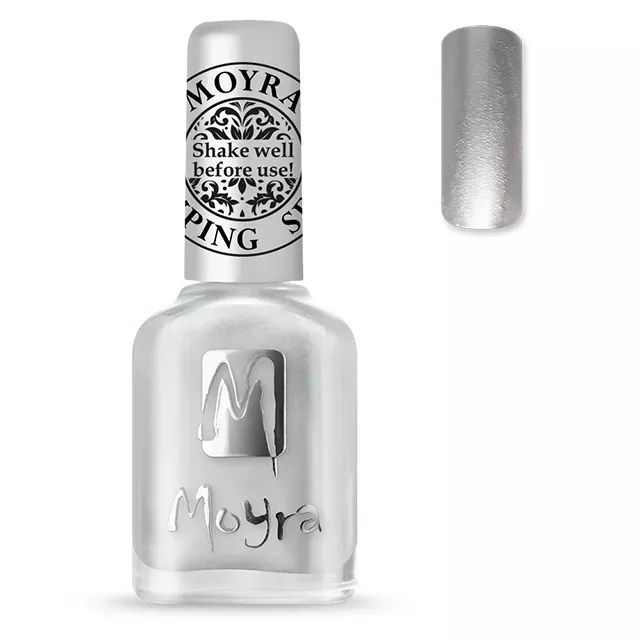 Moyra Körömnyomda lakk 12ml SP 08