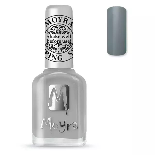 Moyra Körömnyomda lakk 12ml SP 23