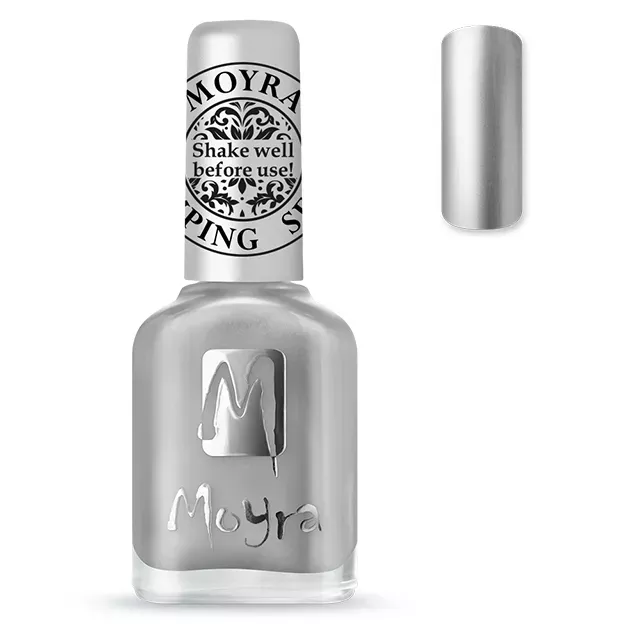 Moyra Körömnyomda lakk 12ml SP 25