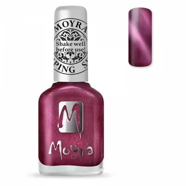Moyra Körömnyomda lakk 12ml SP 32