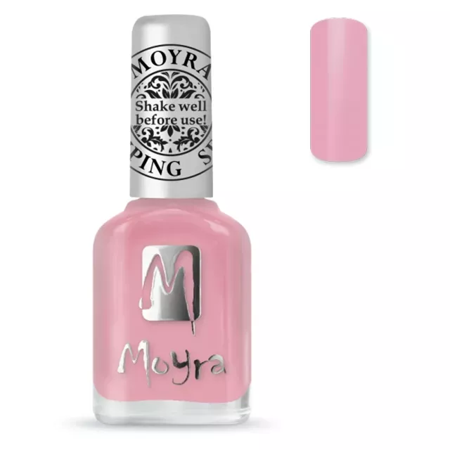 Moyra Körömnyomda lakk 12ml SP 35