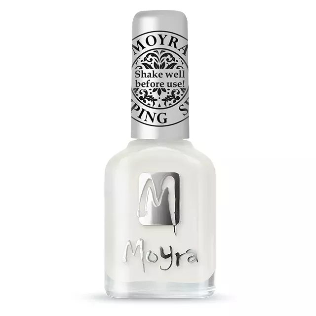 Moyra Körömnyomda lakk 12ml SP Aqua Top Coat