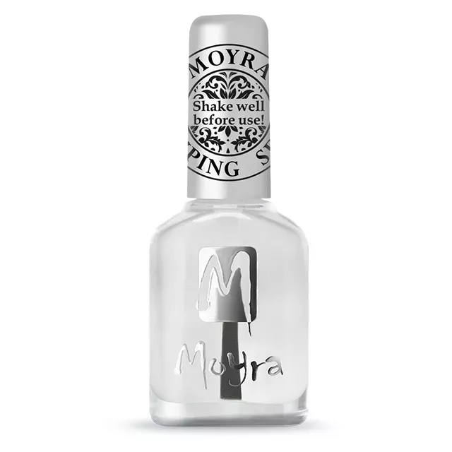 Moyra Körömnyomda lakk 12ml SP Top Coat