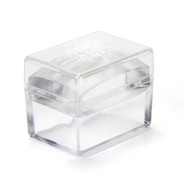 Moyra Körömnyomda lakk nélkül No.14 (Ice Cube)