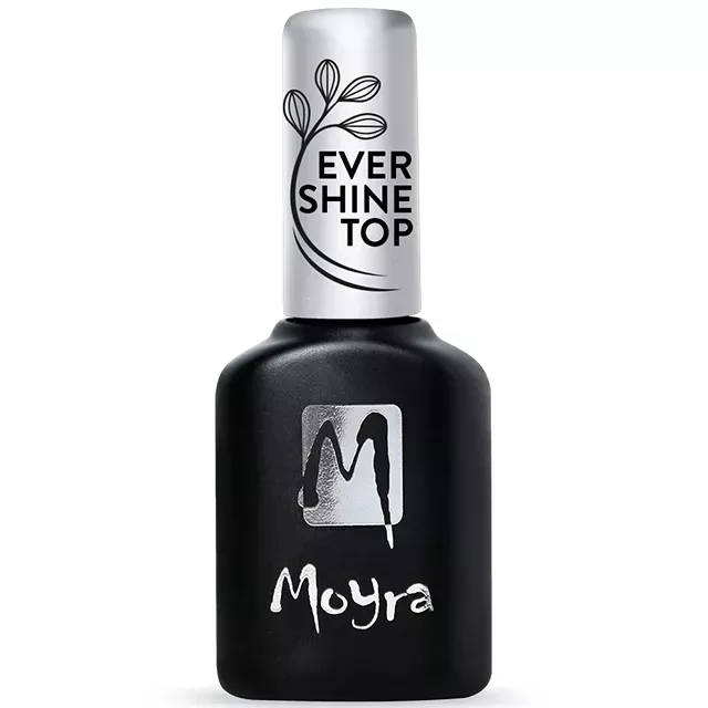 Moyra Lakkzselé Evershine Top 10ml