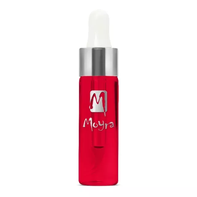 Moyra Pipettás Bőrápoló Olaj 15ml - Cherry Wine